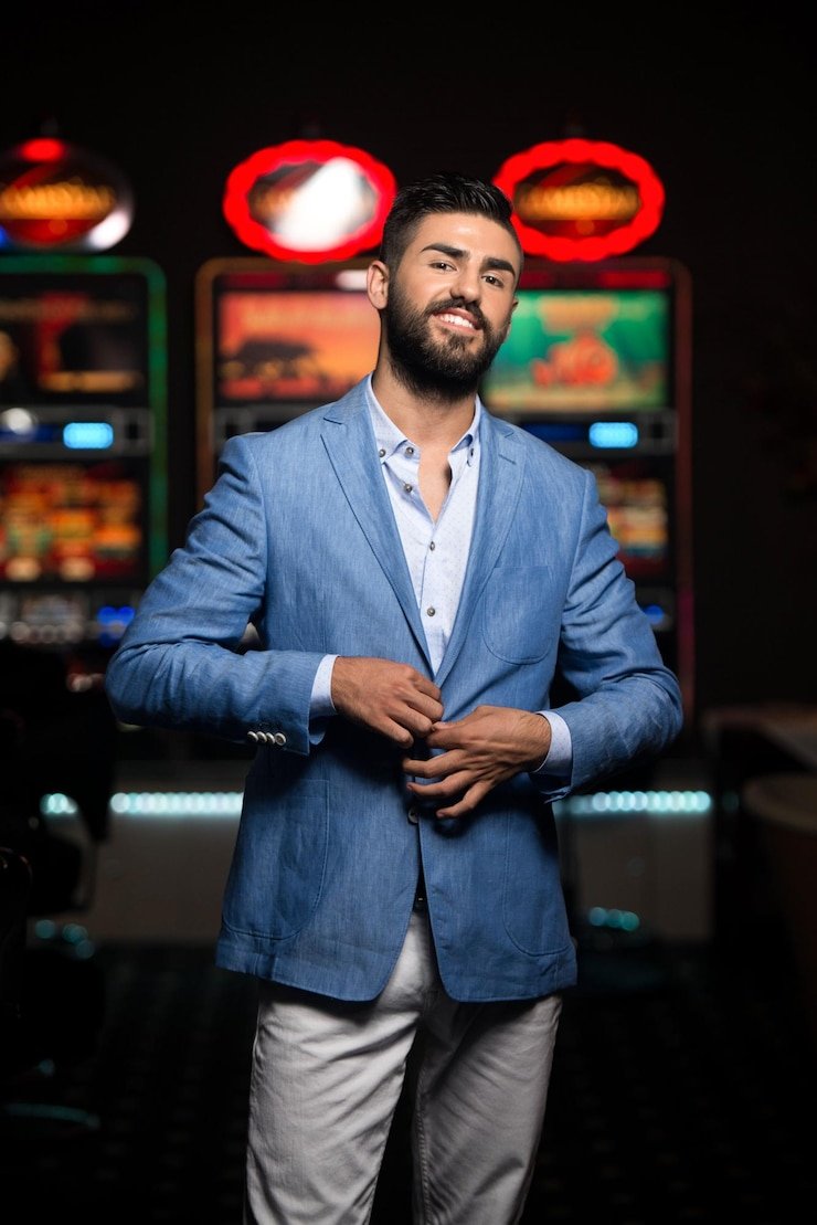 garuda188 login platform dashboard showing live-dealer tables, sportsbook, and slots games