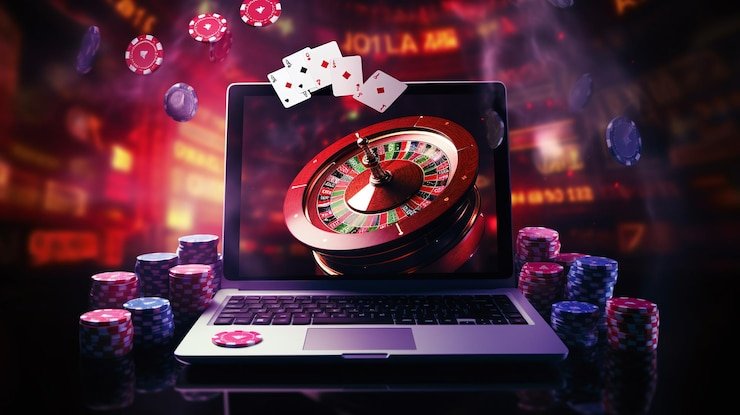 Hacksaw Gaming Andar Bahar live dealer table on garuda188 login